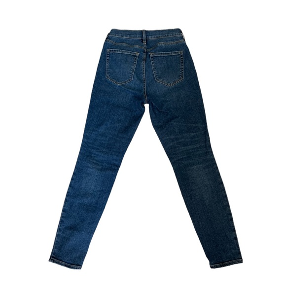 PERFECT PACSUN HIGHRISE SKINNY JEANS - Picture 2 of 3